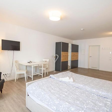 City Apartment Kuche,Bad, Parken Im Zentrum Ravensburg A07 Eksteriør billede