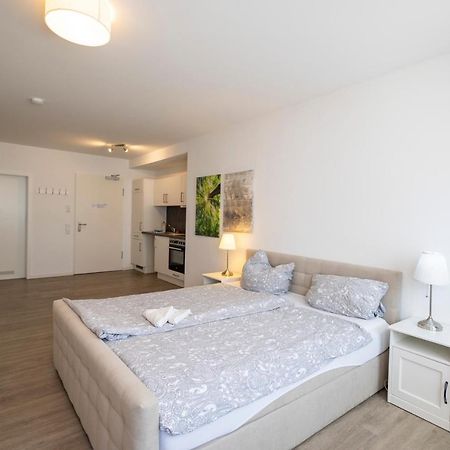 City Apartment Kuche,Bad, Parken Im Zentrum Ravensburg A07 Eksteriør billede