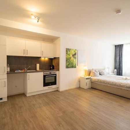 City Apartment Kuche,Bad, Parken Im Zentrum Ravensburg A07 Eksteriør billede
