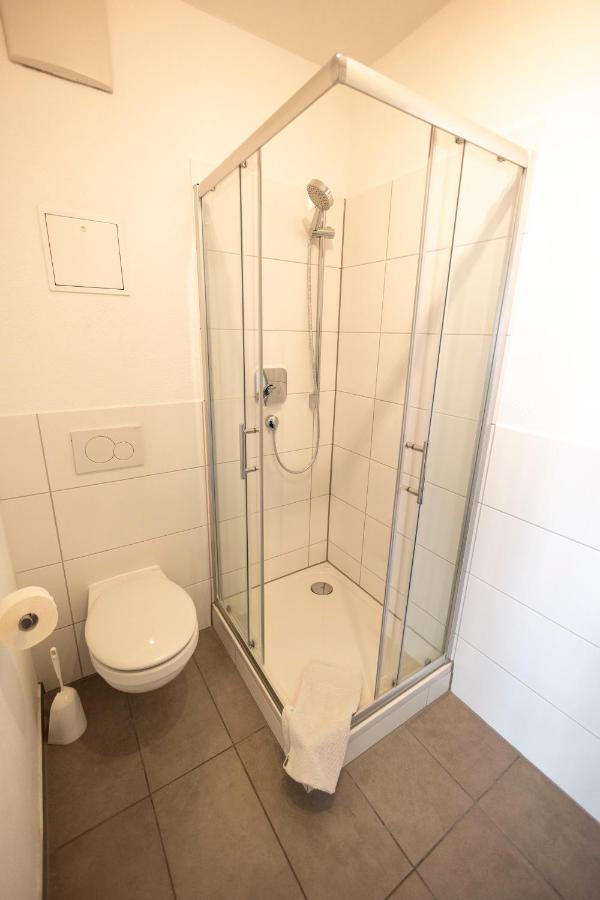 City Apartment Kuche,Bad, Parken Im Zentrum Ravensburg A07 Eksteriør billede