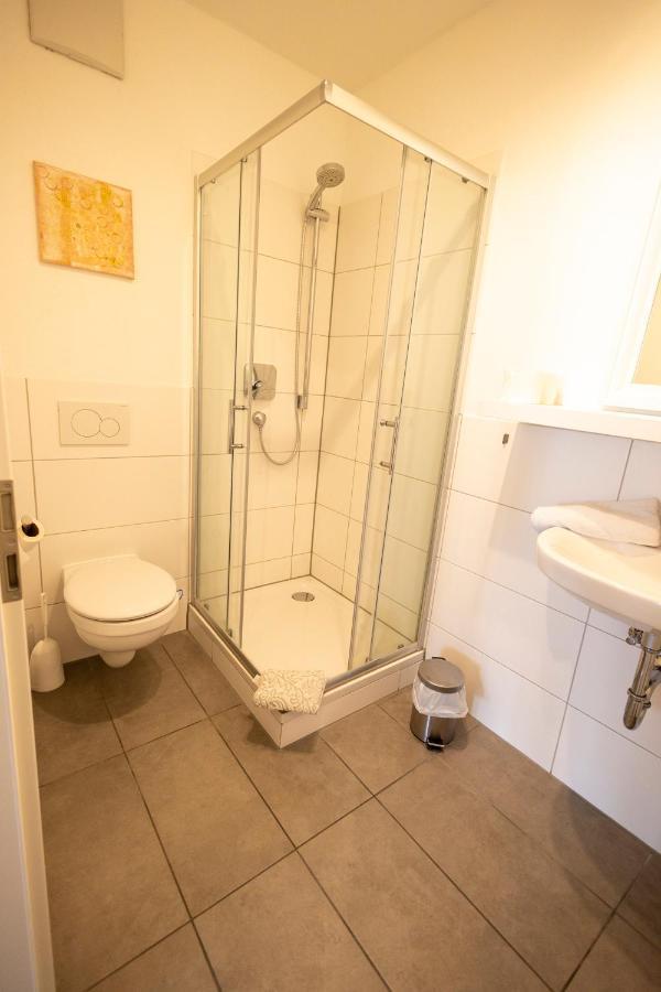 City Apartment Kuche,Bad, Parken Im Zentrum Ravensburg A07 Eksteriør billede
